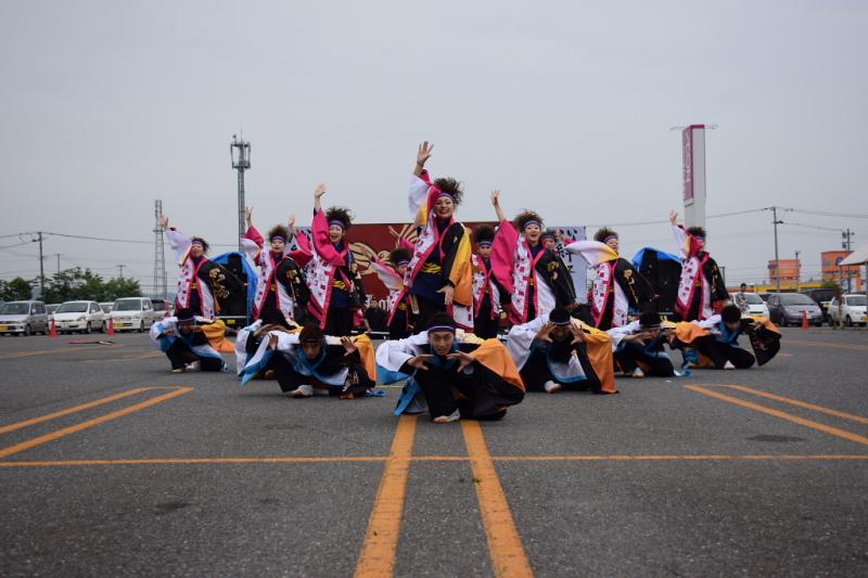 第10回奥州前沢よさこいFestaX 2014その1 2014/07/13