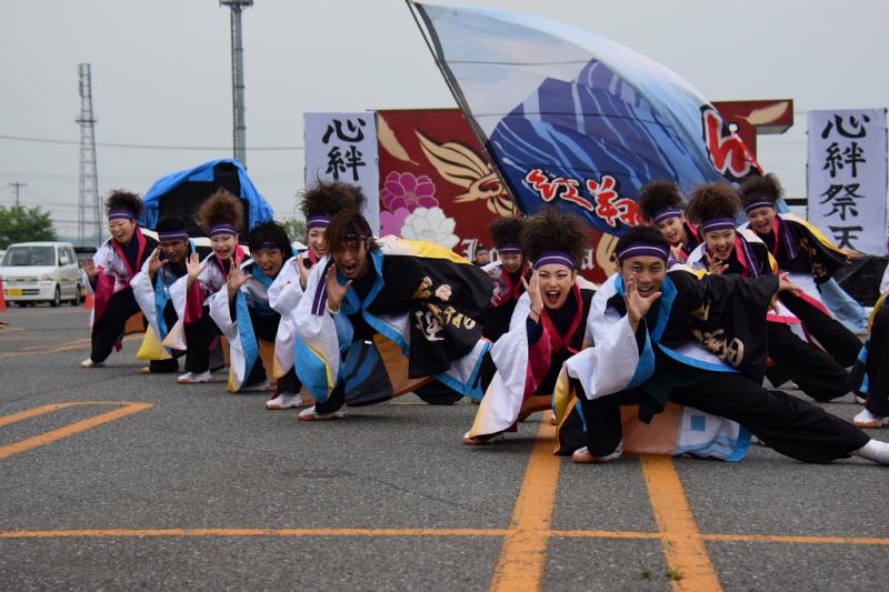 第10回奥州前沢よさこいFestaX 2014その1 2014/07/13