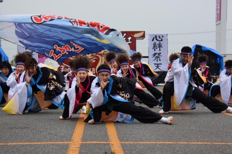 第10回奥州前沢よさこいFestaX 2014その1 2014/07/13