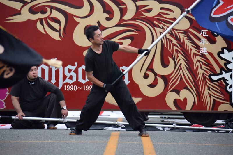 第10回奥州前沢よさこいFestaX 2014その1 2014/07/13