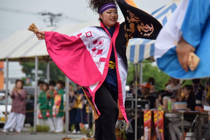 第10回奥州前沢よさこいFestaX 2014その1 2014/07/13