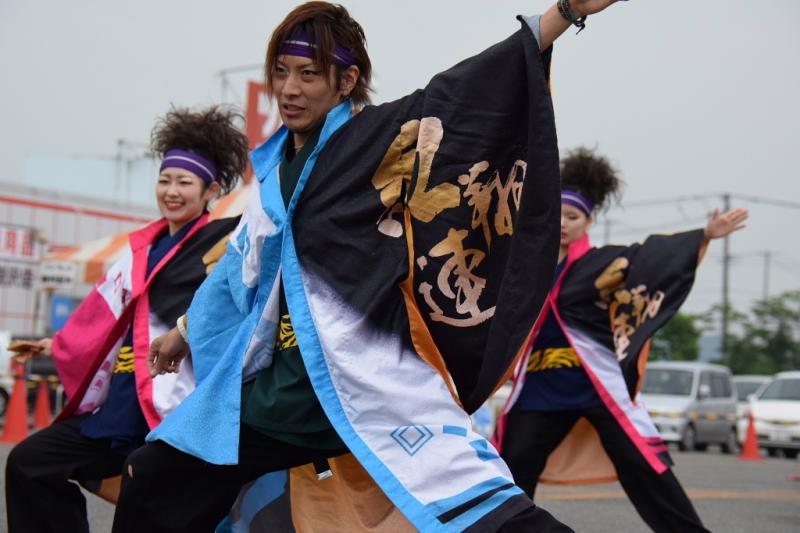 第10回奥州前沢よさこいFestaX 2014その1 2014/07/13