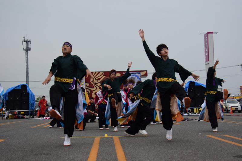 第10回奥州前沢よさこいFestaX 2014その1 2014/07/13