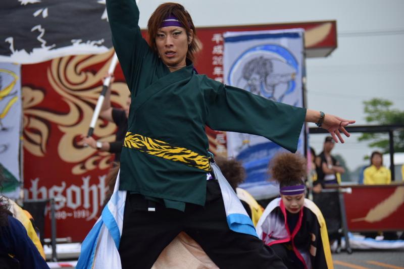 第10回奥州前沢よさこいFestaX 2014その1 2014/07/13