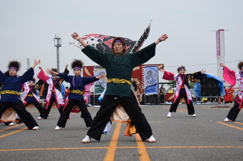 第10回奥州前沢よさこいFestaX 2014その1 2014/07/13