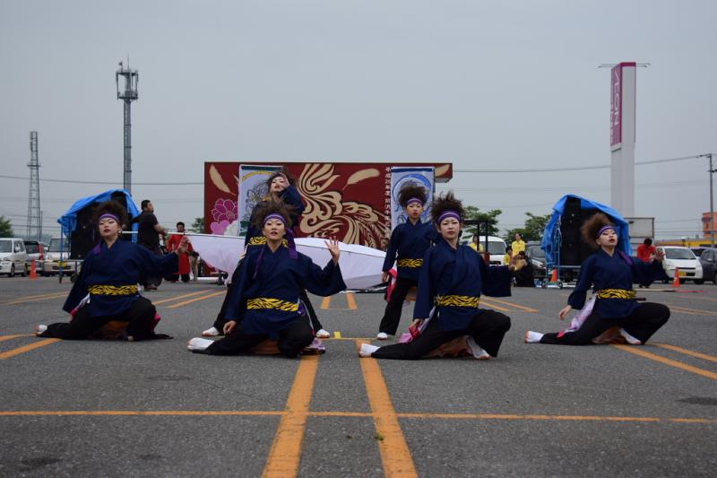 第10回奥州前沢よさこいFestaX 2014その1 2014/07/13