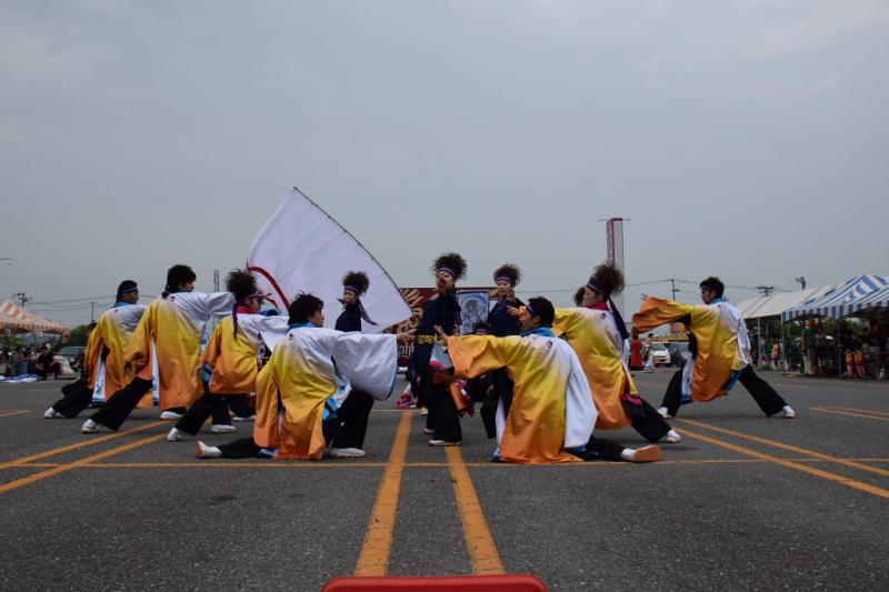 第10回奥州前沢よさこいFestaX 2014その1 2014/07/13