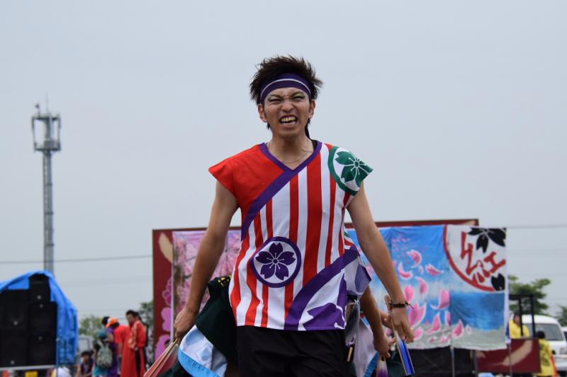 第10回奥州前沢よさこいFestaX 2014その1 2014/07/13