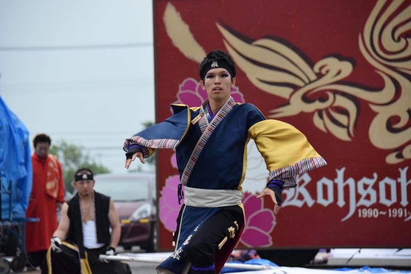 第10回奥州前沢よさこいFestaX 2014その1 2014/07/13