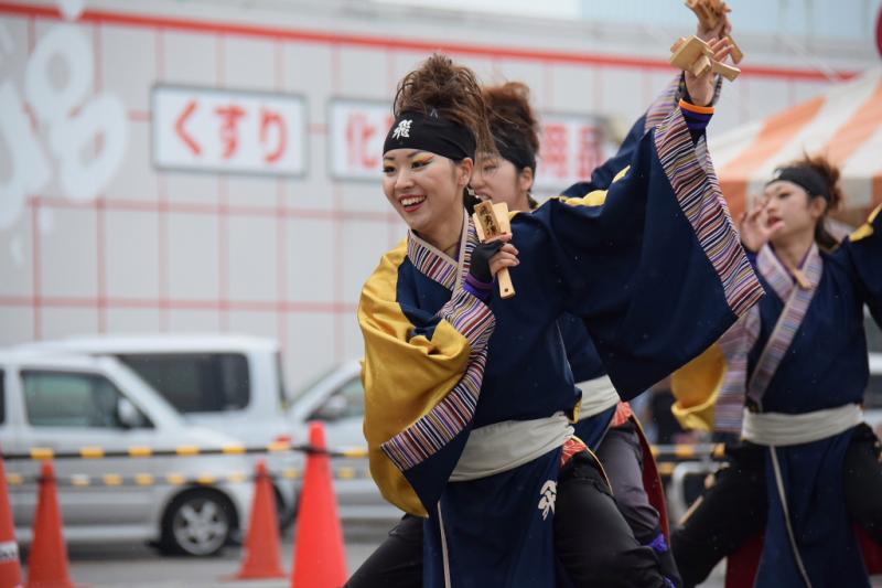 第10回奥州前沢よさこいFestaX 2014その1 2014/07/13