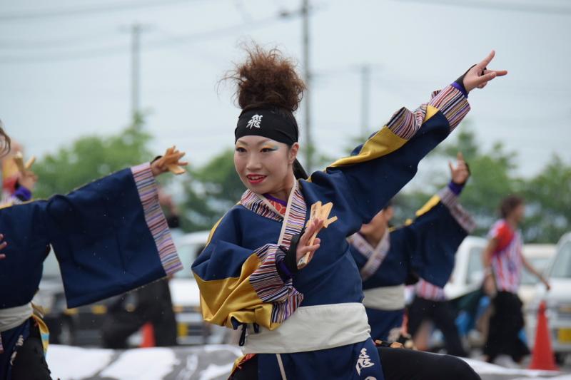 第10回奥州前沢よさこいFestaX 2014その1 2014/07/13