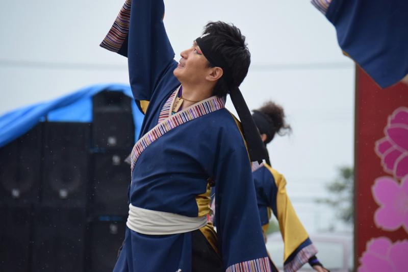 第10回奥州前沢よさこいFestaX 2014その1 2014/07/13