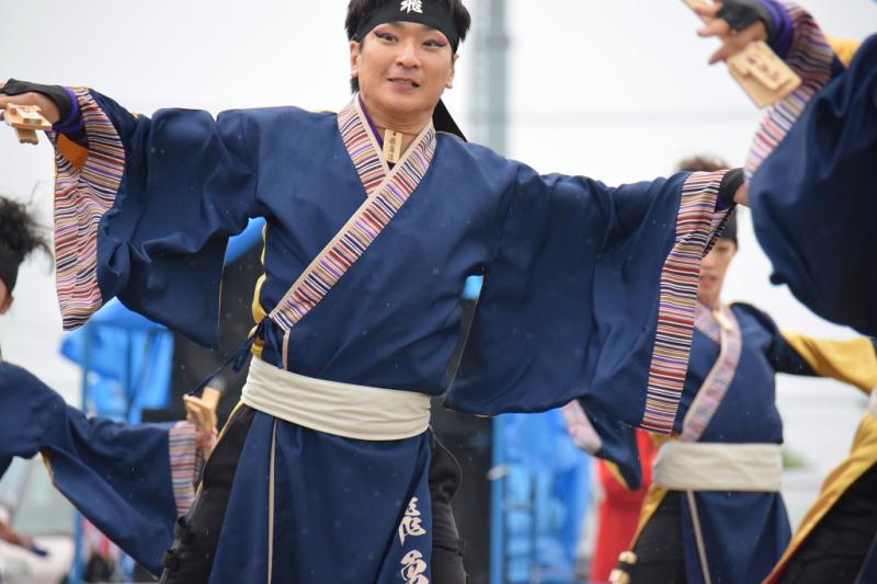 第10回奥州前沢よさこいFestaX 2014その1 2014/07/13