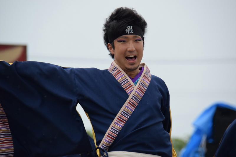 第10回奥州前沢よさこいFestaX 2014その1 2014/07/13