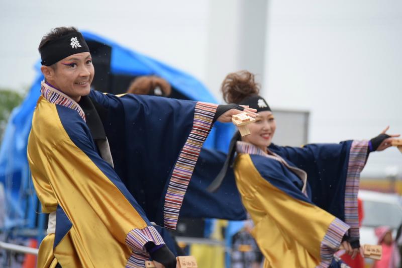 第10回奥州前沢よさこいFestaX 2014その1 2014/07/13