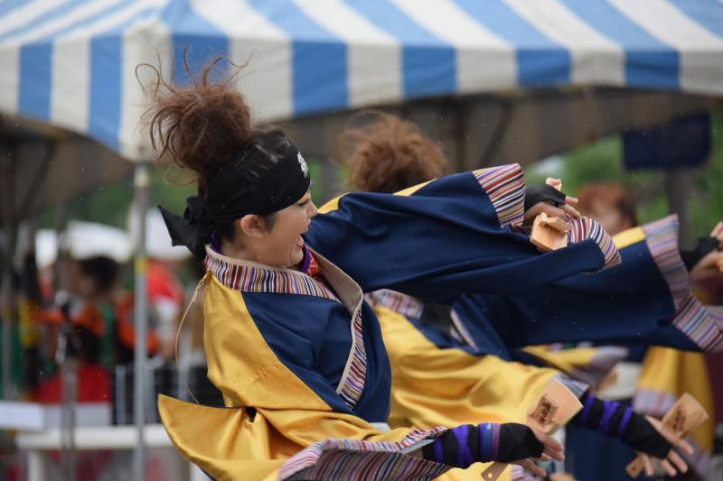 第10回奥州前沢よさこいFestaX 2014その1 2014/07/13