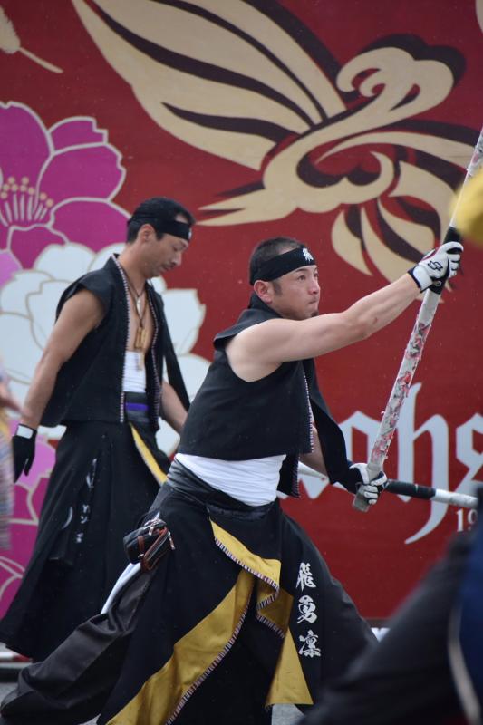 第10回奥州前沢よさこいFestaX 2014その1 2014/07/13