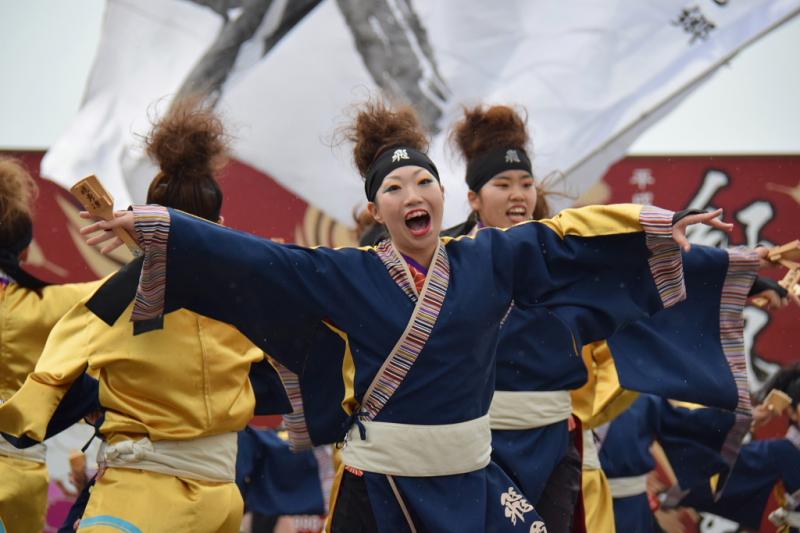 第10回奥州前沢よさこいFestaX 2014その1 2014/07/13