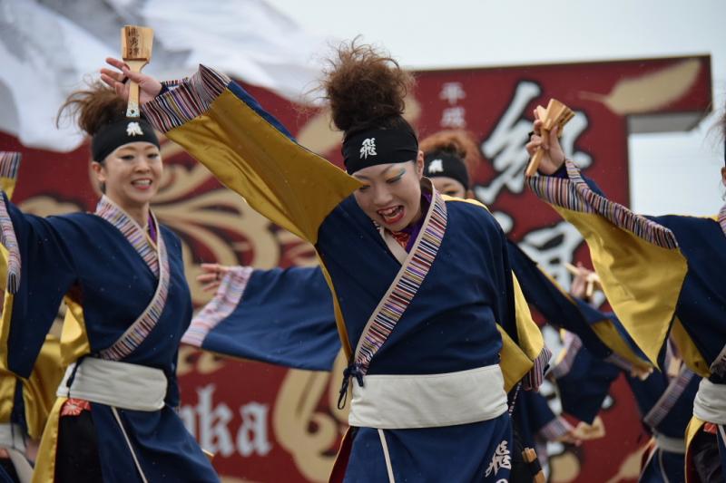 第10回奥州前沢よさこいFestaX 2014その1 2014/07/13