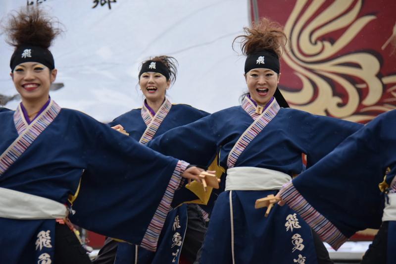 第10回奥州前沢よさこいFestaX 2014その1 2014/07/13