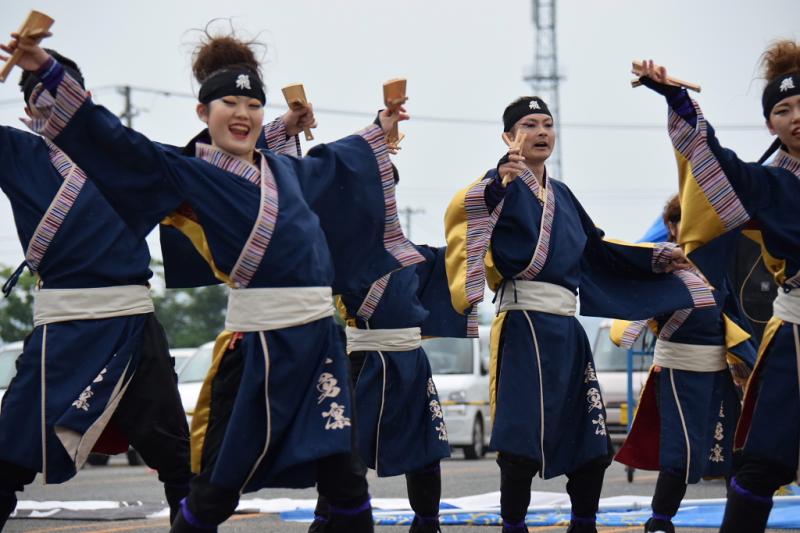 第10回奥州前沢よさこいFestaX 2014その1 2014/07/13