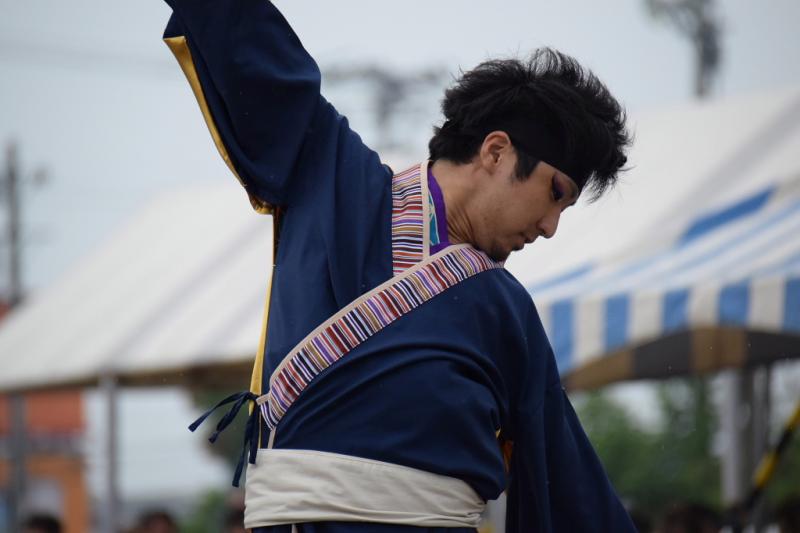 第10回奥州前沢よさこいFestaX 2014その1 2014/07/13