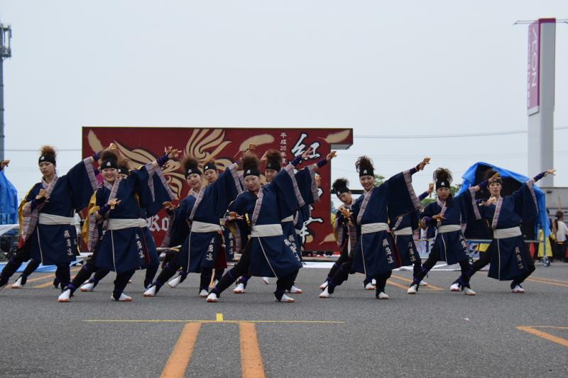 第10回奥州前沢よさこいFestaX 2014その1 2014/07/13