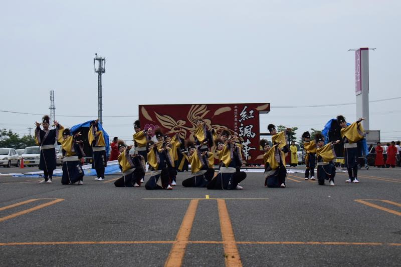 第10回奥州前沢よさこいFestaX 2014その1 2014/07/13