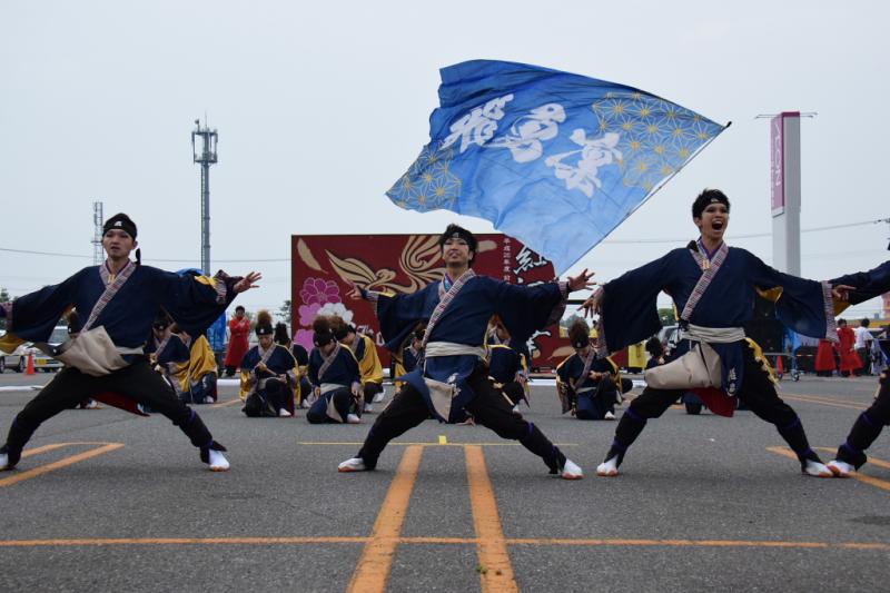 第10回奥州前沢よさこいFestaX 2014その1 2014/07/13