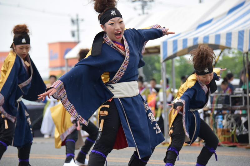 第10回奥州前沢よさこいFestaX 2014その1 2014/07/13