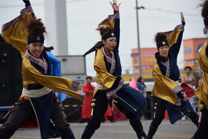 第10回奥州前沢よさこいFestaX 2014その1 2014/07/13