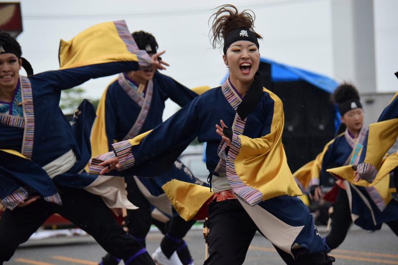 第10回奥州前沢よさこいFestaX 2014その1 2014/07/13