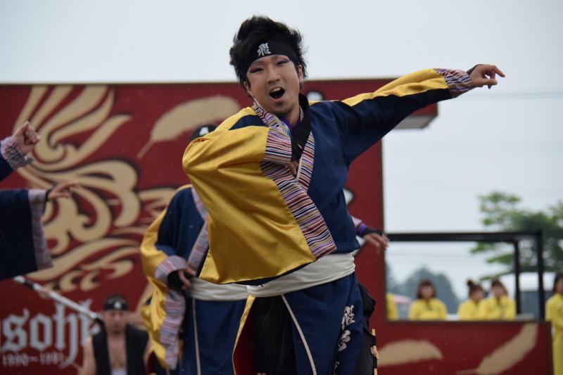 第10回奥州前沢よさこいFestaX 2014その1 2014/07/13