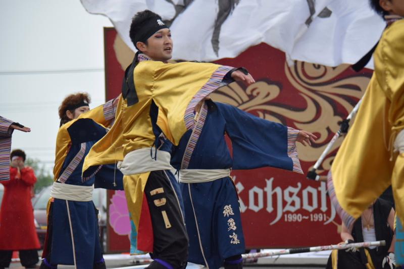 第10回奥州前沢よさこいFestaX 2014その1 2014/07/13