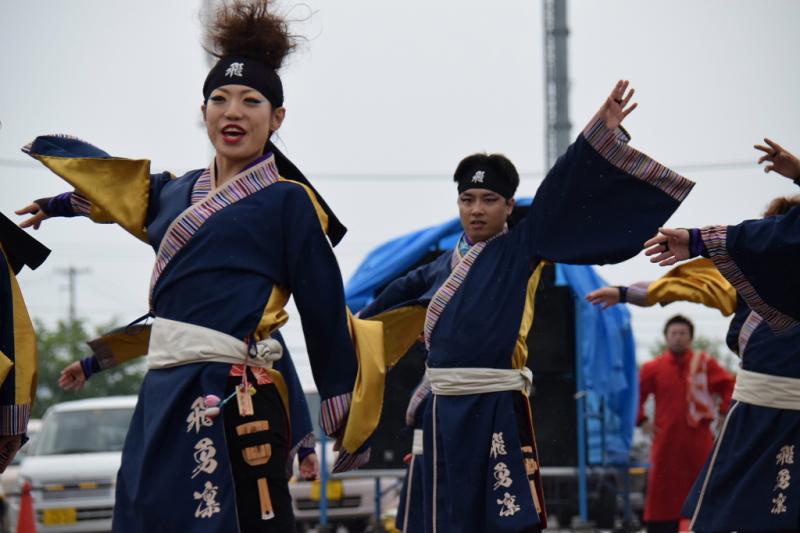 第10回奥州前沢よさこいFestaX 2014その1 2014/07/13