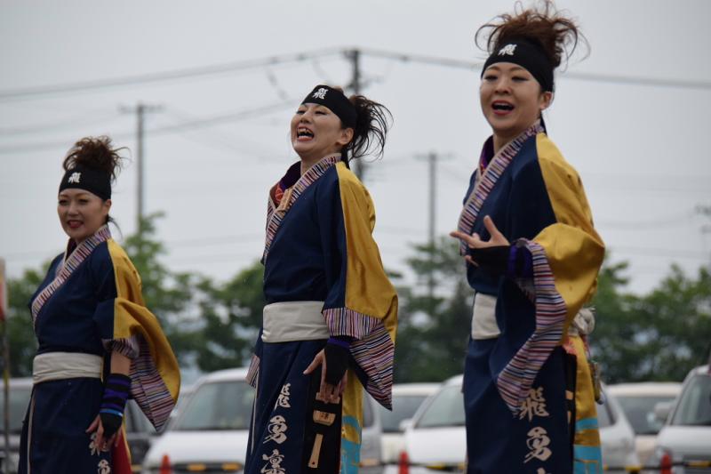 第10回奥州前沢よさこいFestaX 2014その1 2014/07/13