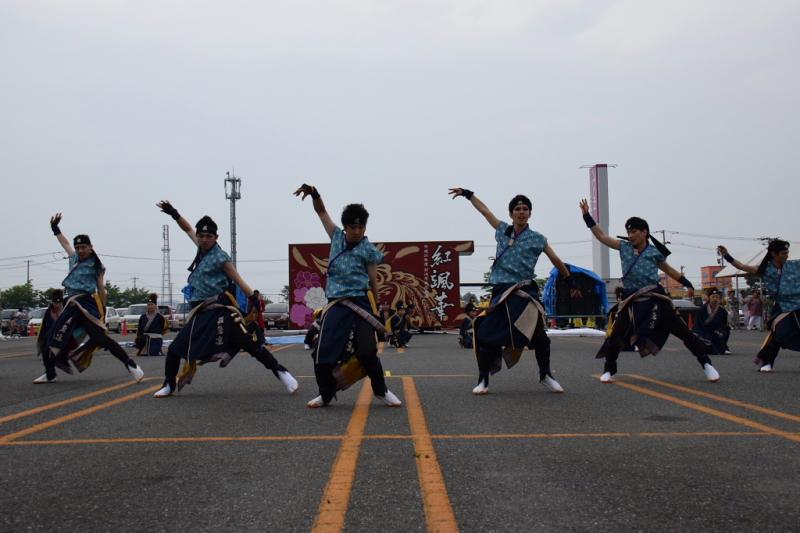 第10回奥州前沢よさこいFestaX 2014その1 2014/07/13