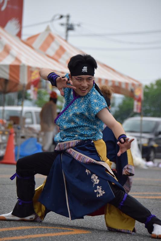 第10回奥州前沢よさこいFestaX 2014その1 2014/07/13