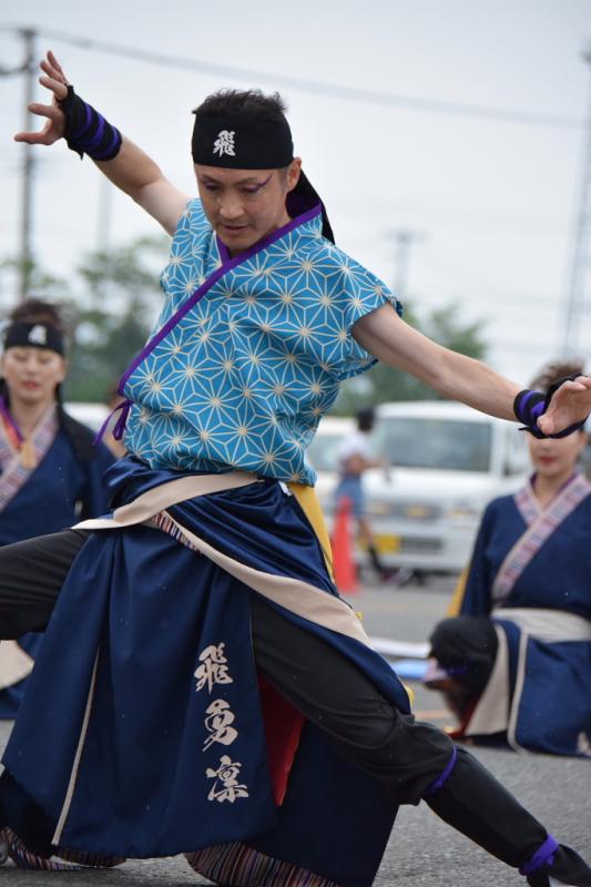 第10回奥州前沢よさこいFestaX 2014その1 2014/07/13