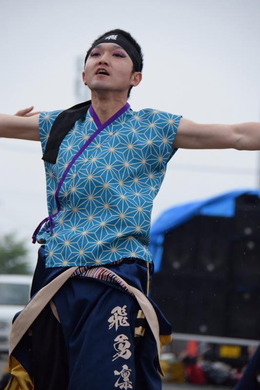 第10回奥州前沢よさこいFestaX 2014その1 2014/07/13