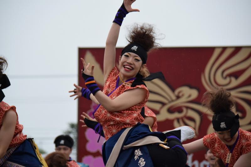 第10回奥州前沢よさこいFestaX 2014その1 2014/07/13