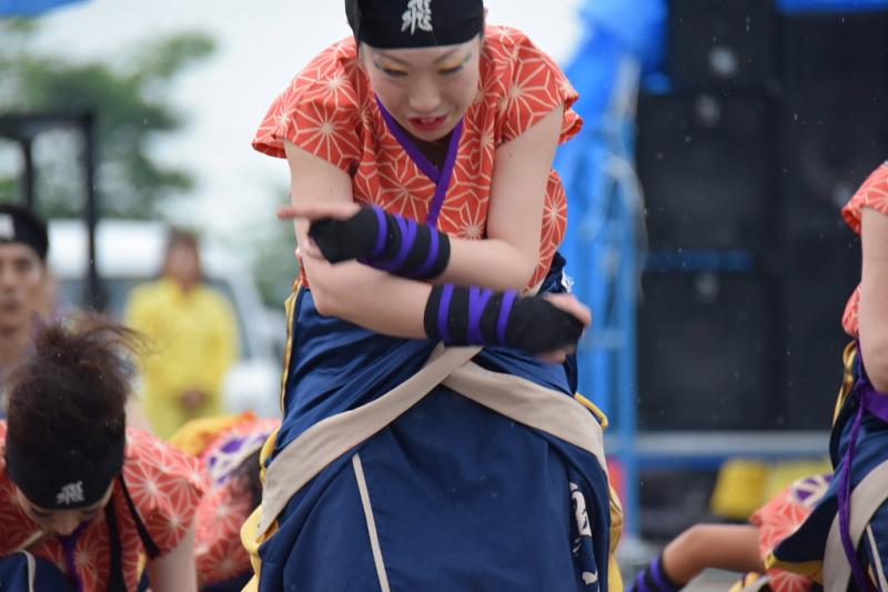 第10回奥州前沢よさこいFestaX 2014その1 2014/07/13