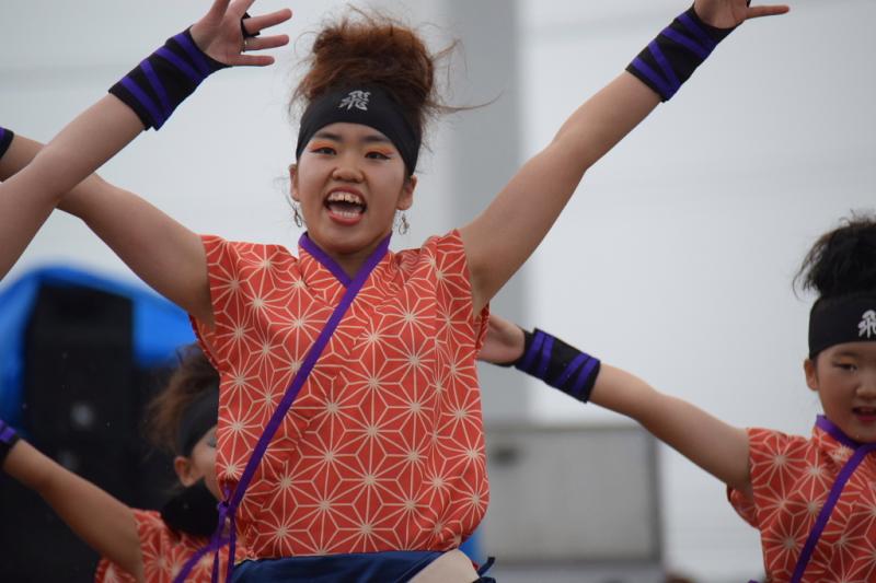 第10回奥州前沢よさこいFestaX 2014その1 2014/07/13