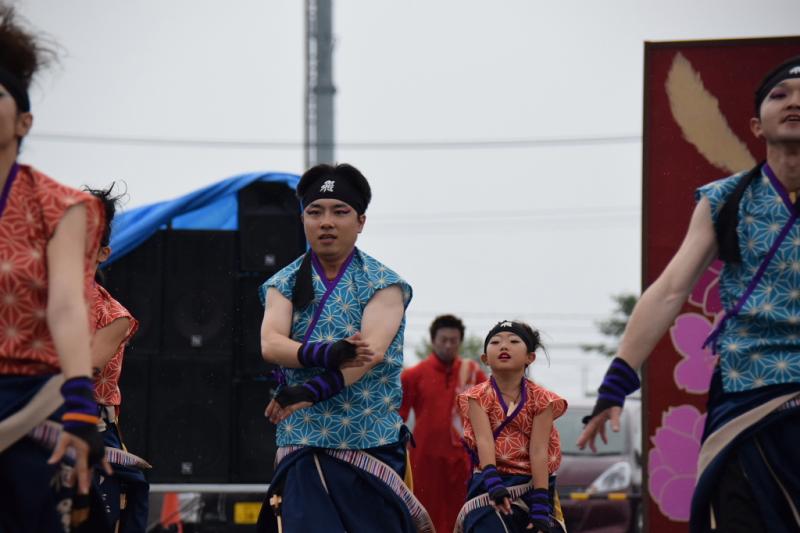 第10回奥州前沢よさこいFestaX 2014その1 2014/07/13