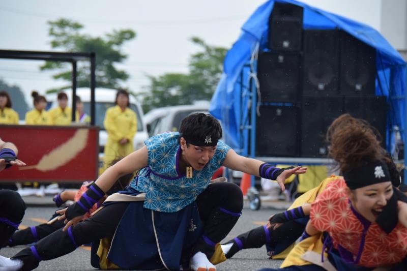 第10回奥州前沢よさこいFestaX 2014その1 2014/07/13