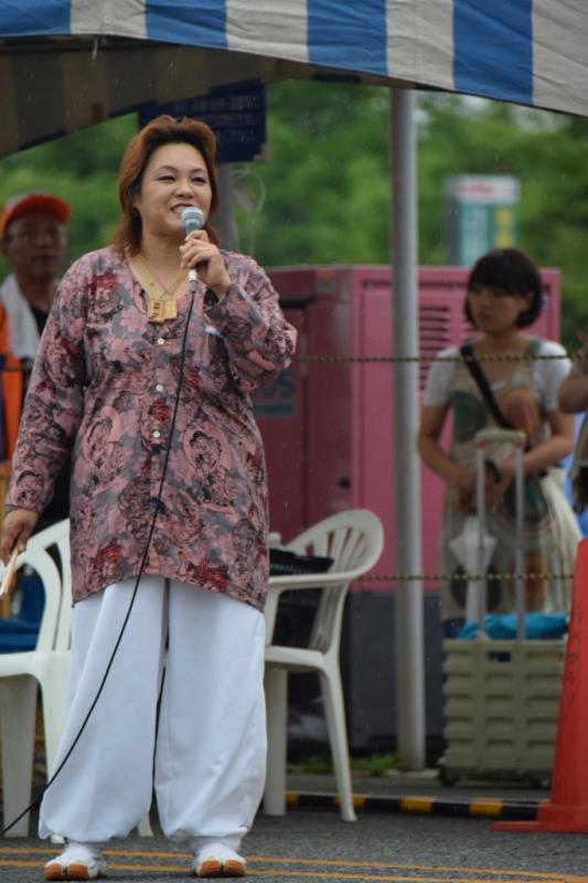 第10回奥州前沢よさこいFestaX 2014その1 2014/07/13