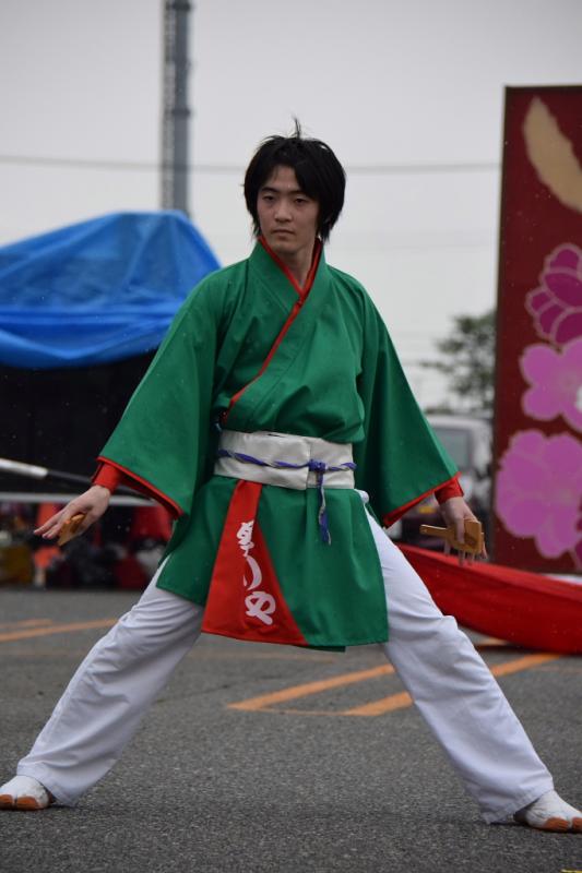 第10回奥州前沢よさこいFestaX 2014その1 2014/07/13