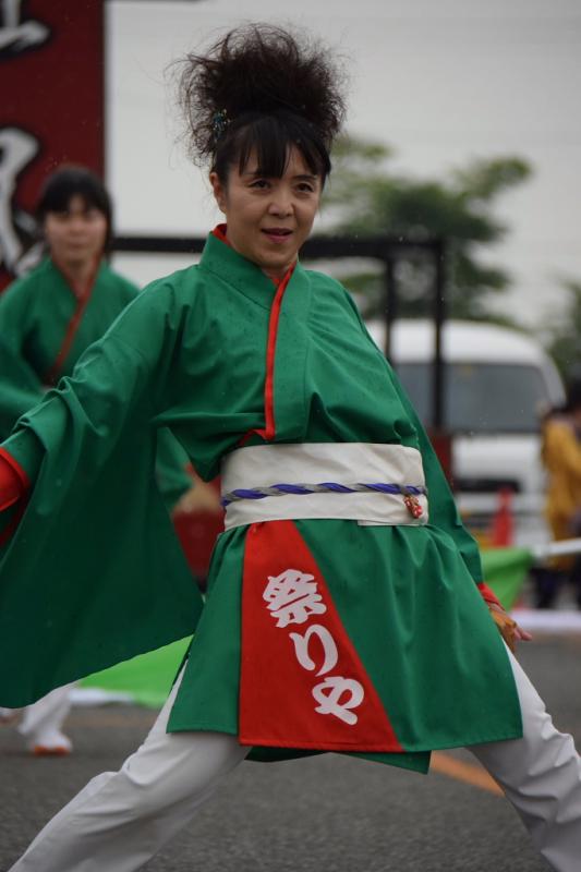 第10回奥州前沢よさこいFestaX 2014その1 2014/07/13