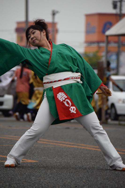 第10回奥州前沢よさこいFestaX 2014その1 2014/07/13