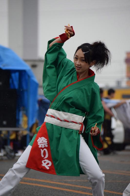 第10回奥州前沢よさこいFestaX 2014その1 2014/07/13